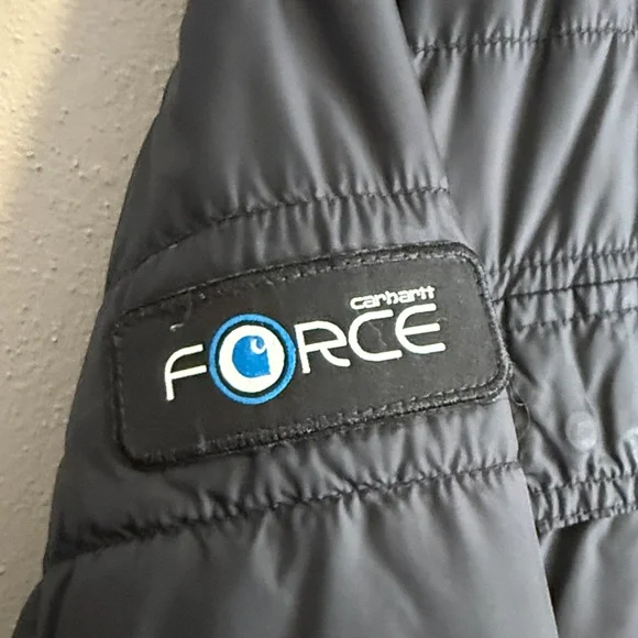 Carhartt Lightweight Winter Jacket - Picture 3 of 6